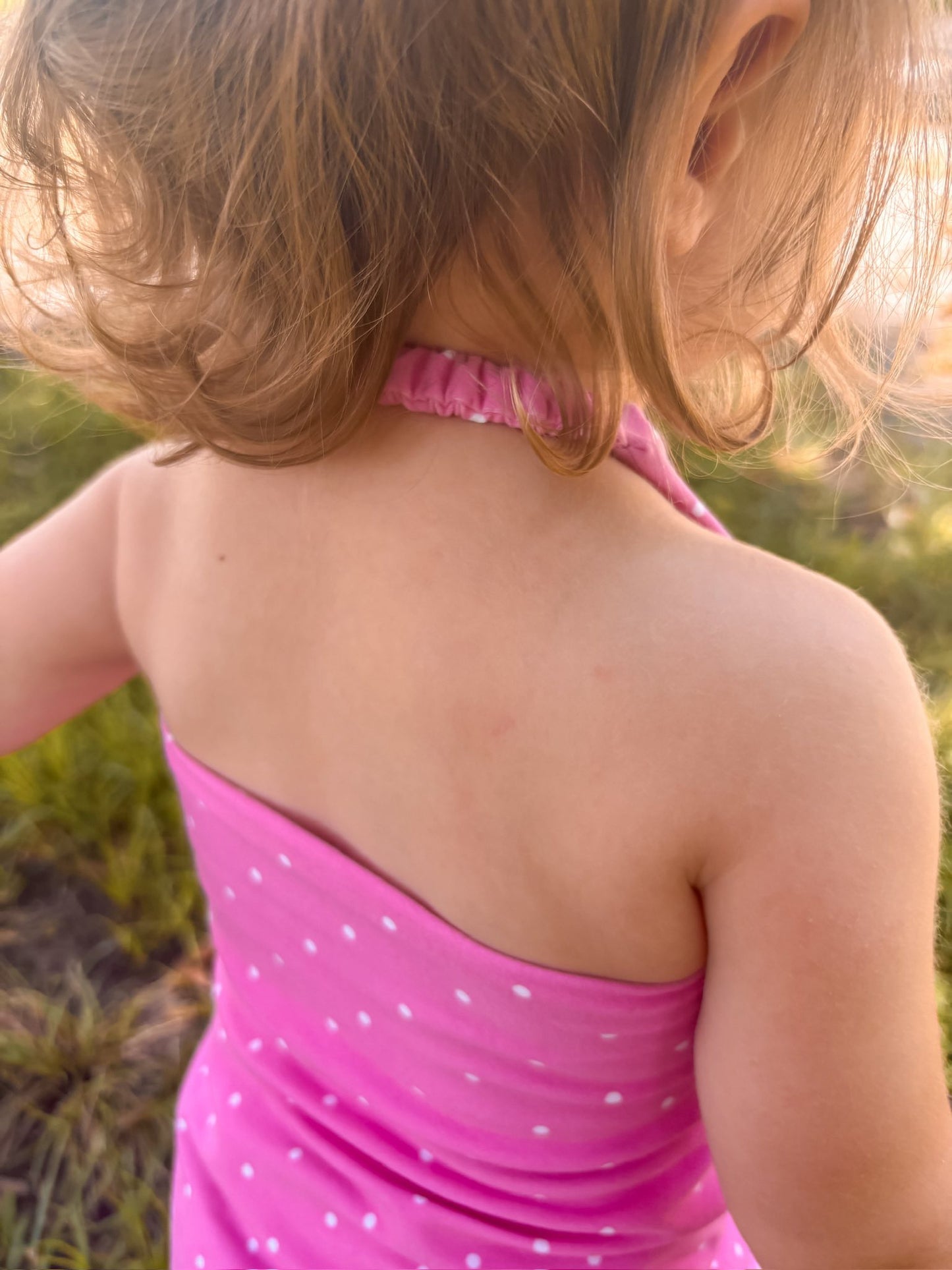 Baby Tiva Halter Tunic/Dress PDF