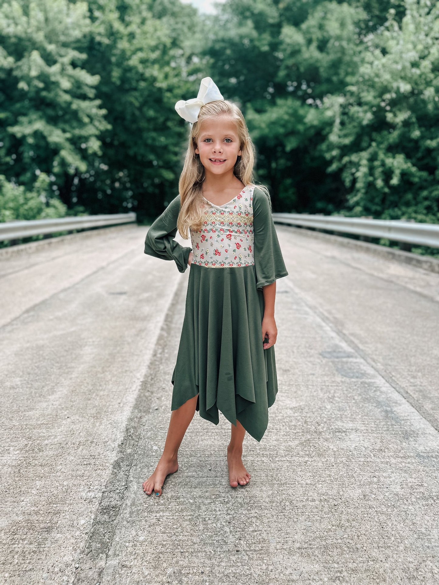 Youth Beatrix Tunic/Dress PDF
