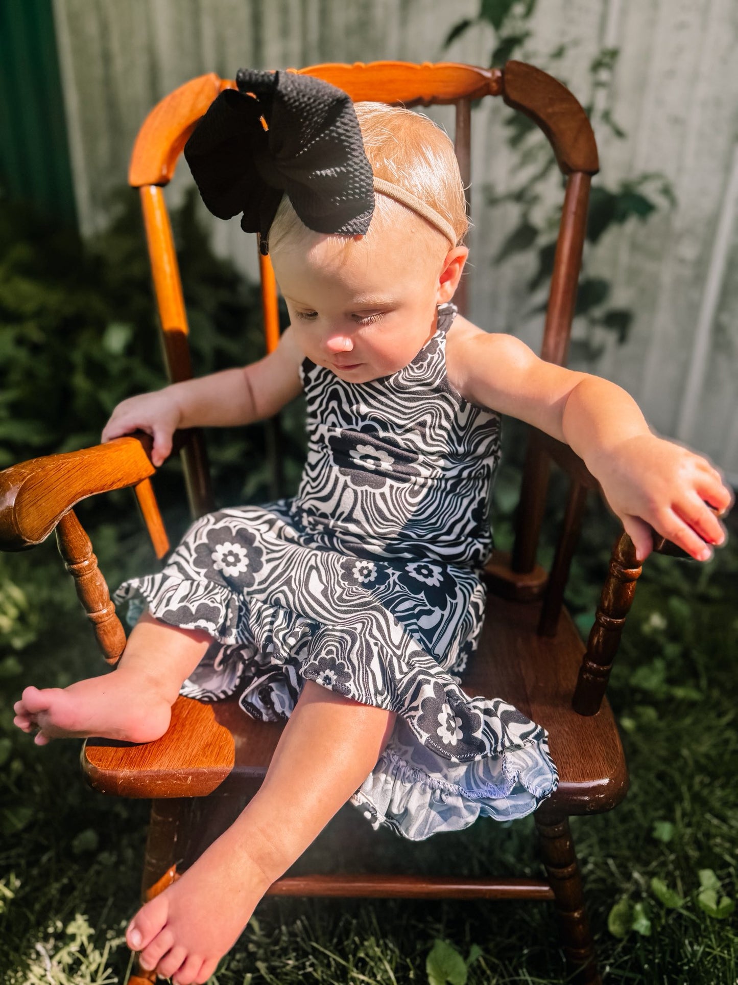 Baby Tiva Halter Tunic/Dress PDF