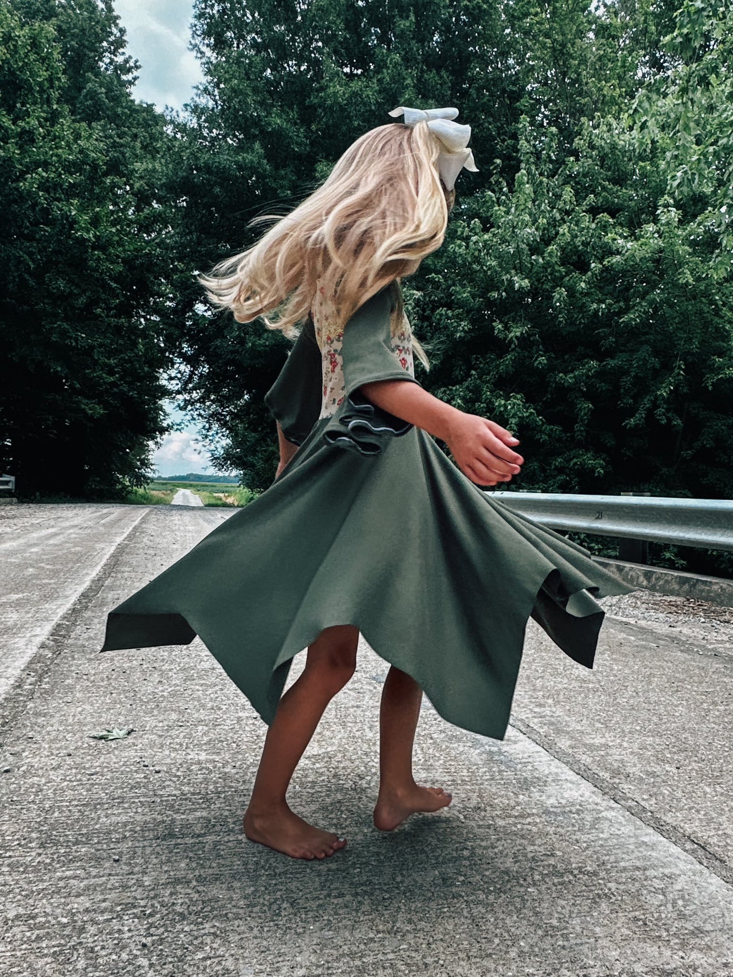 Youth Beatrix Tunic/Dress PDF