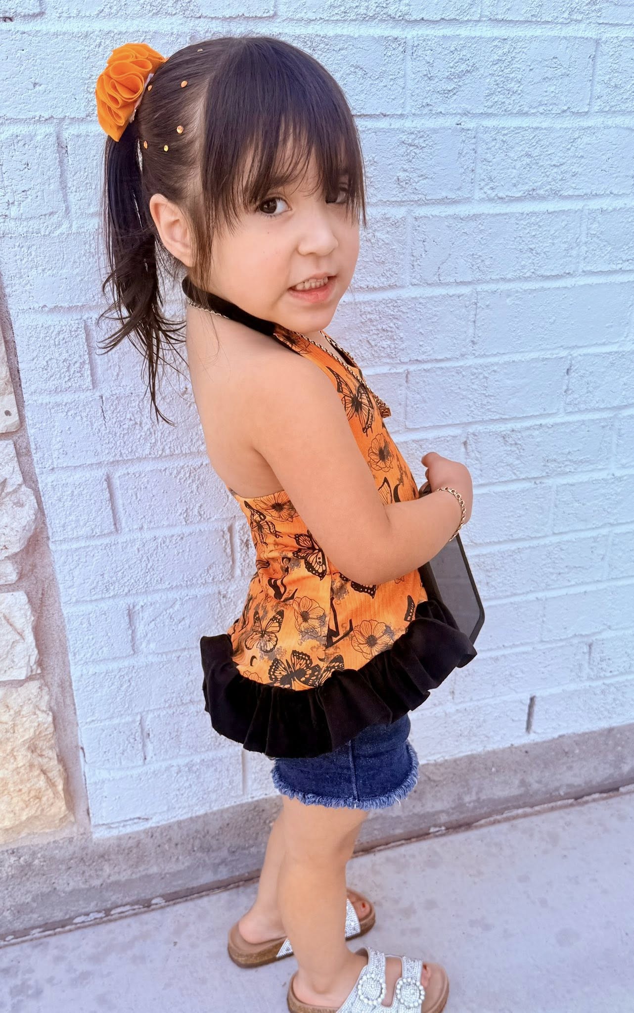 Baby Tiva Halter Tunic/Dress PDF