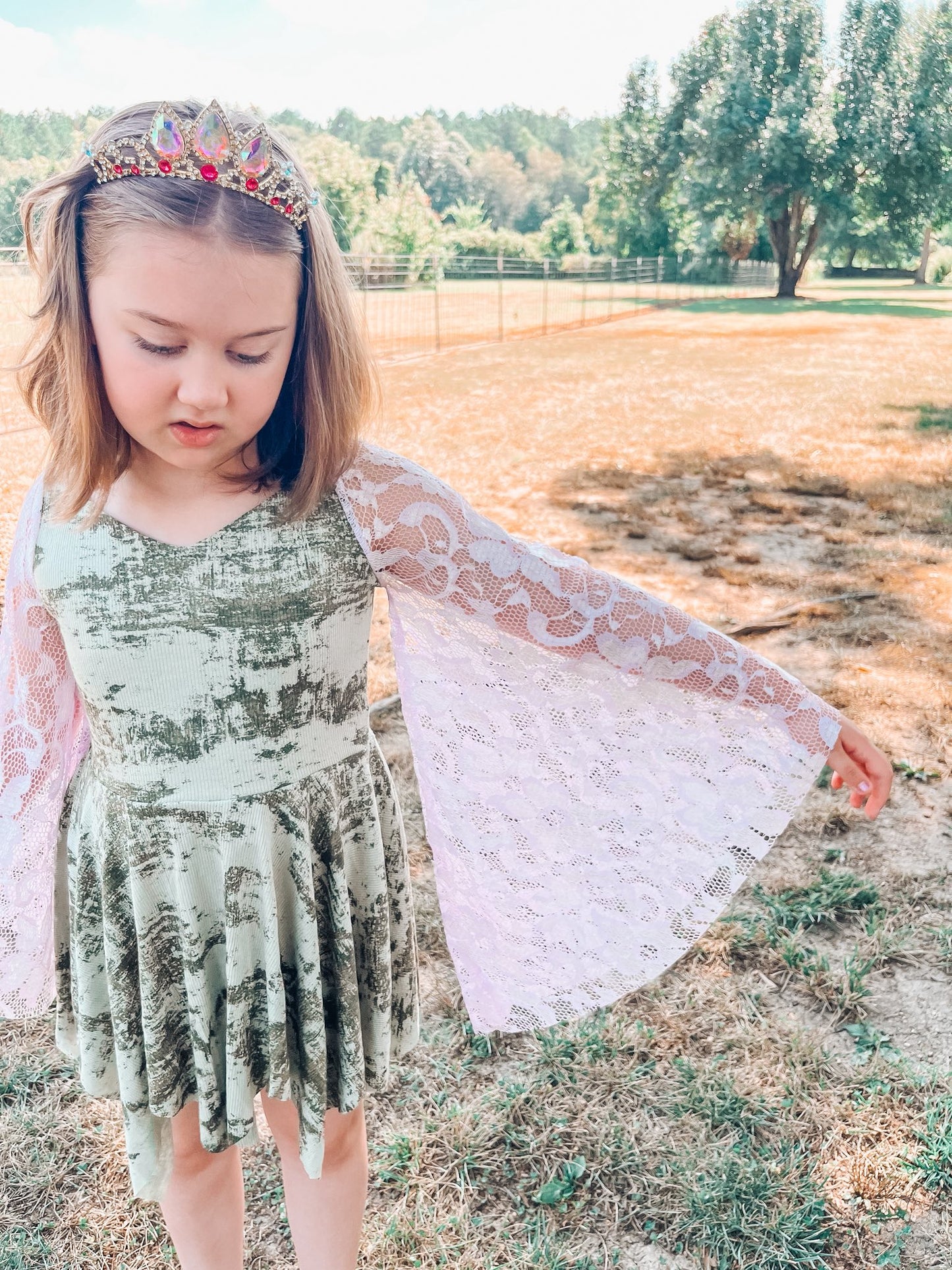 Youth Beatrix Tunic/Dress PDF