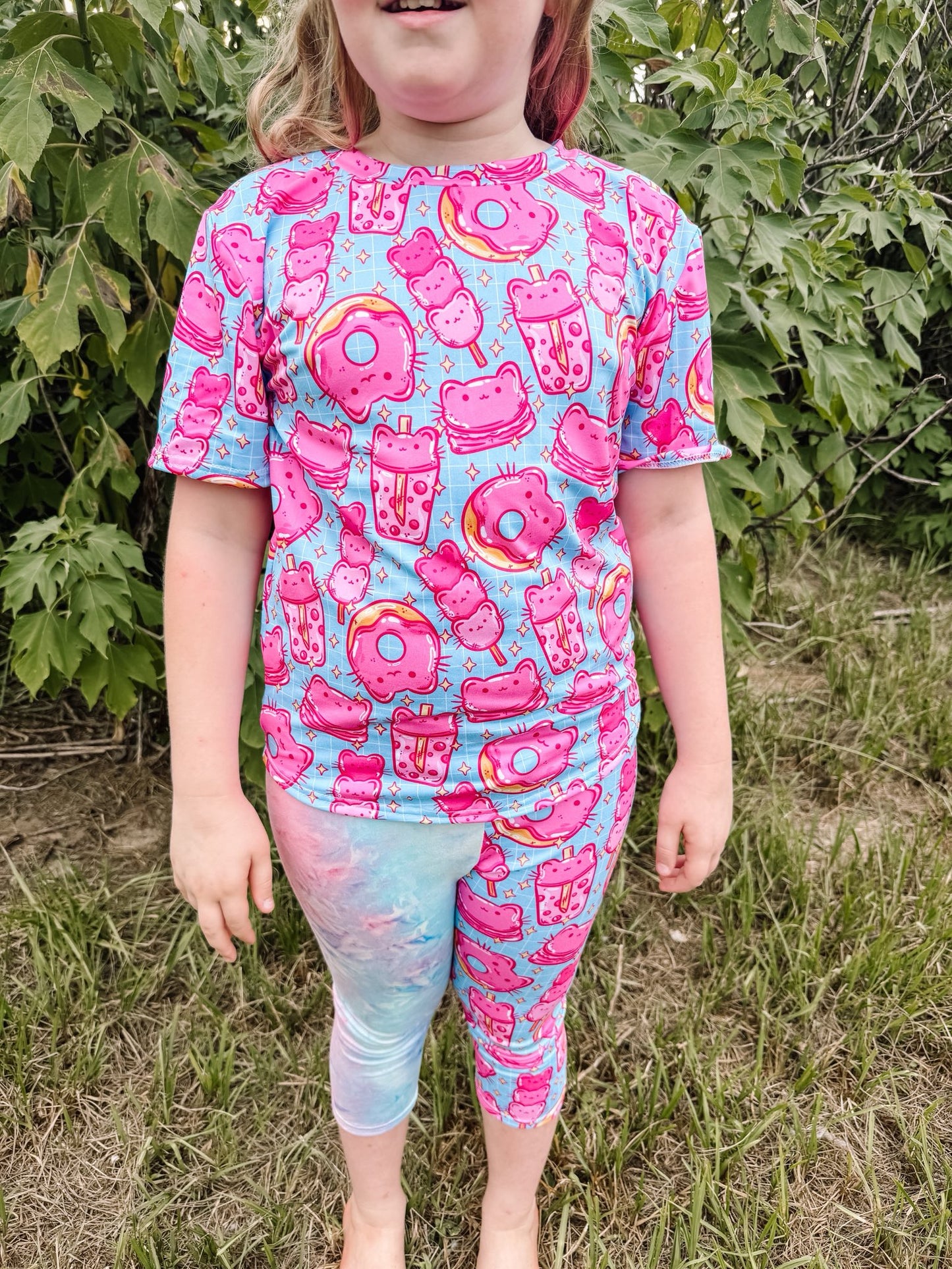 Baby, Youth, & Adult Carter Tee Bundle PDF