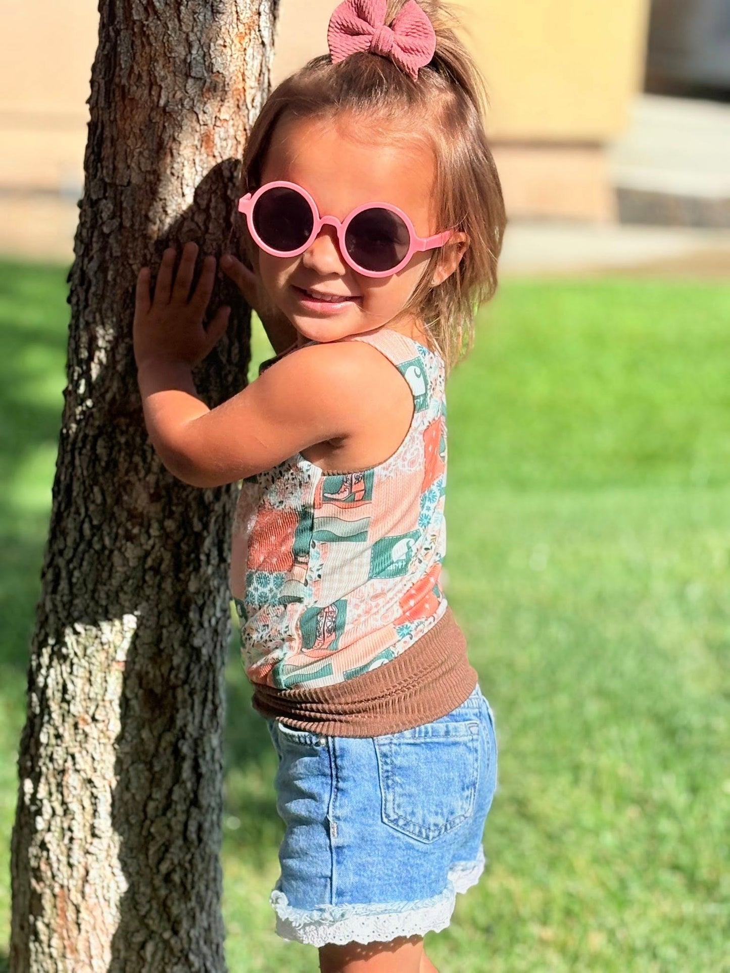 Baby Karly Tank/Tee PDF