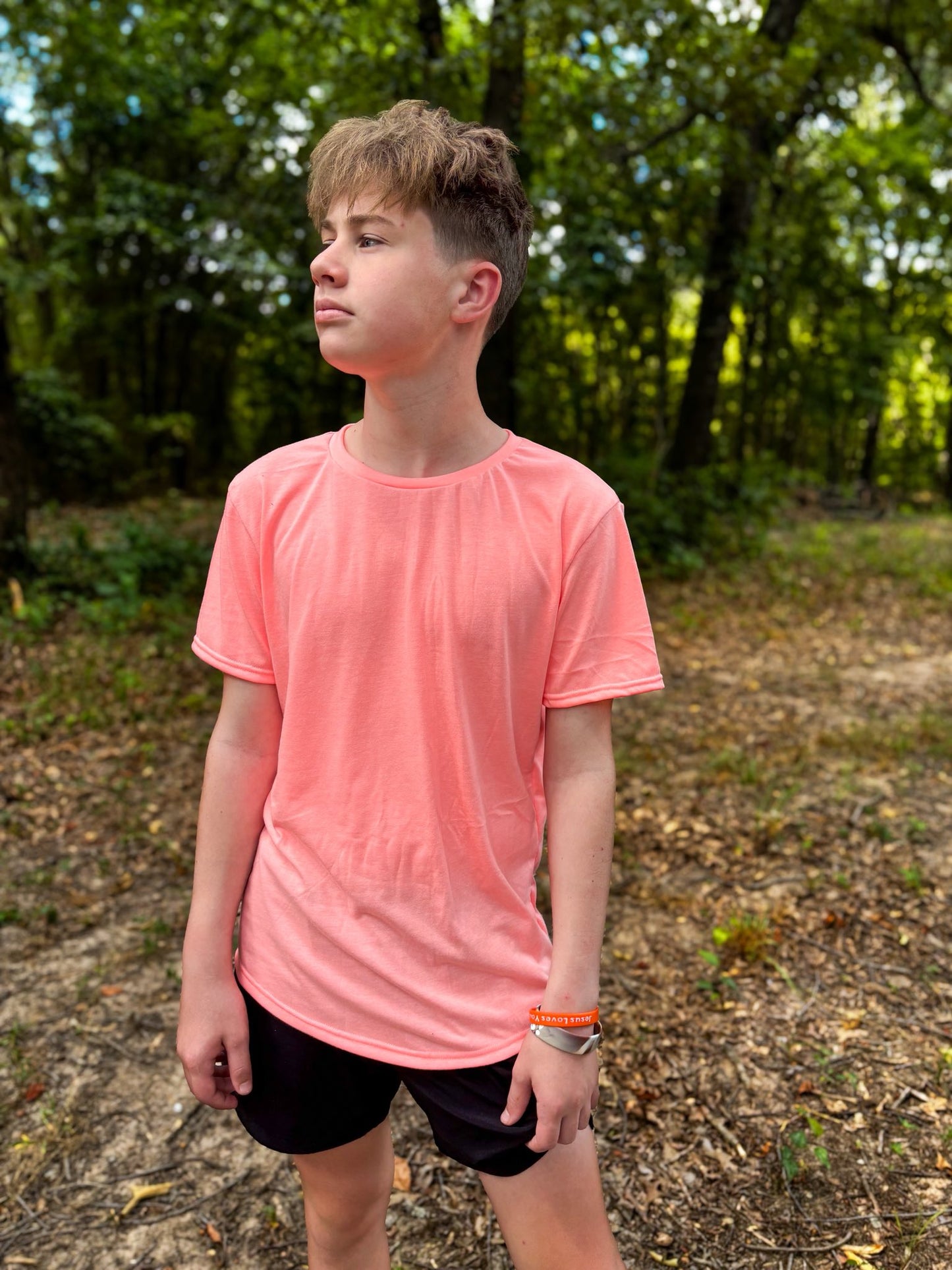 Adult Carter Tee PDF