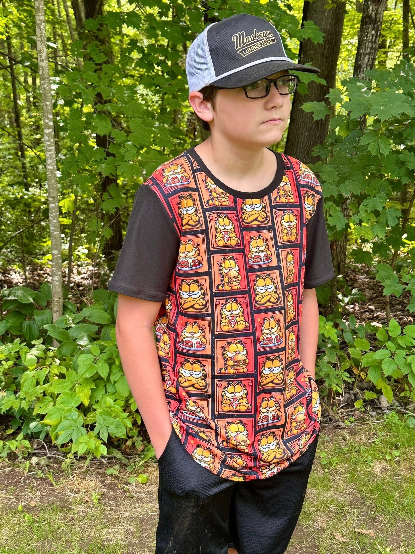 Baby, Youth, & Adult Carter Tee Bundle PDF