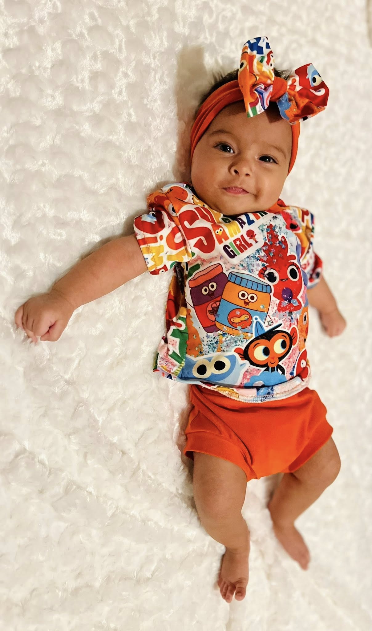 Baby Carter Tee PDF
