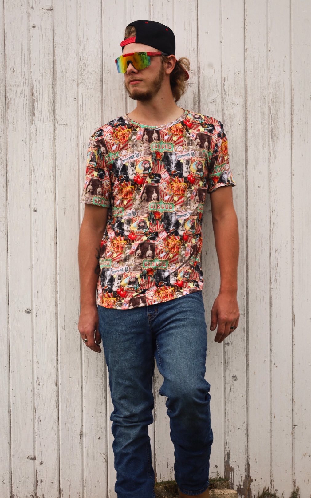 Adult Carter Tee PDF