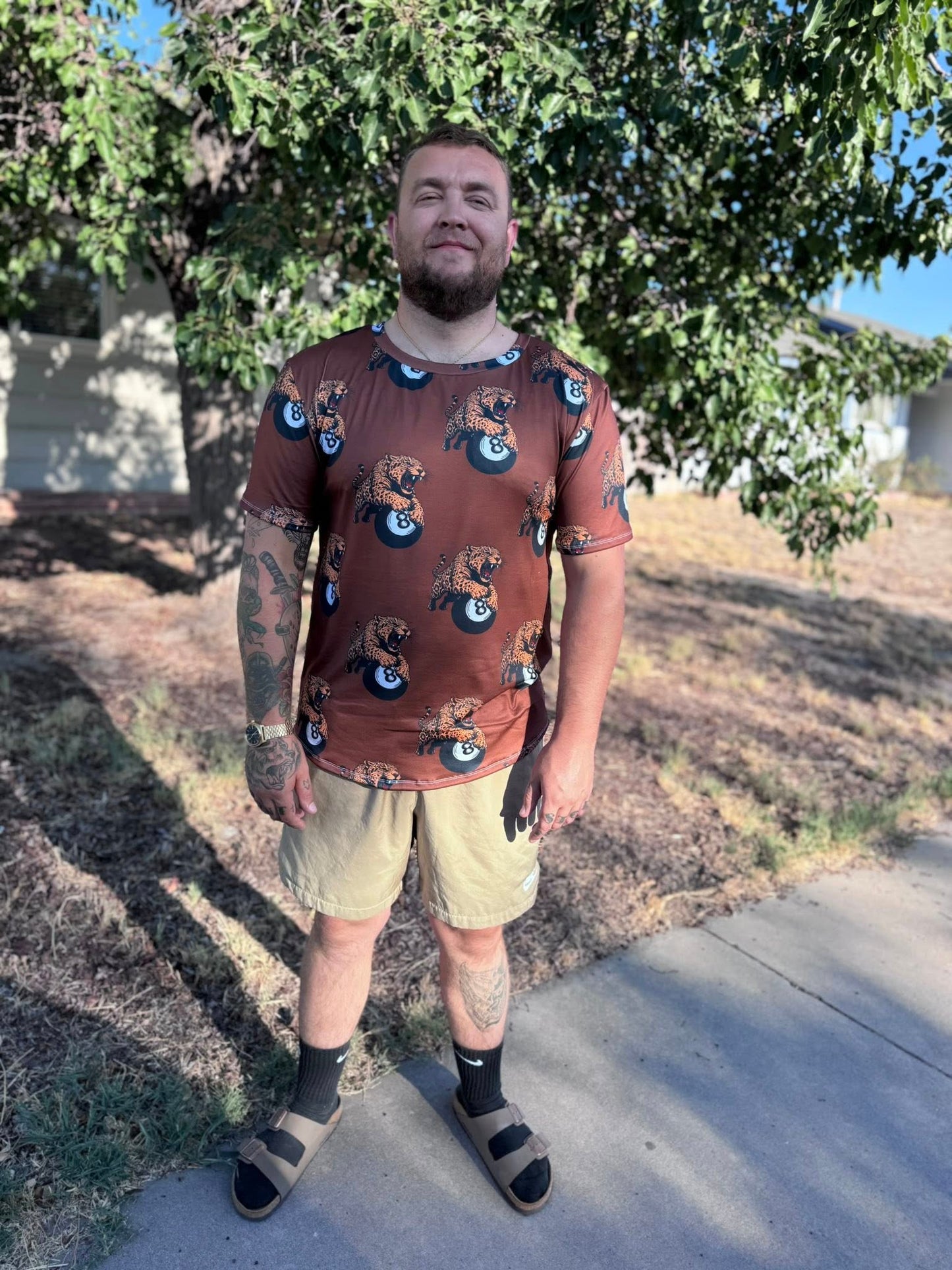 Adult Carter Tee PDF