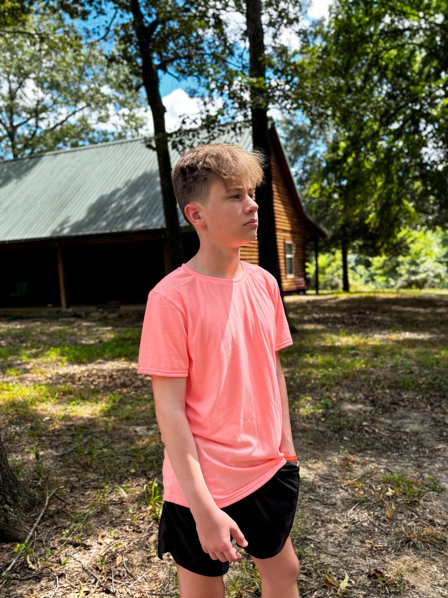 Adult Carter Tee PDF