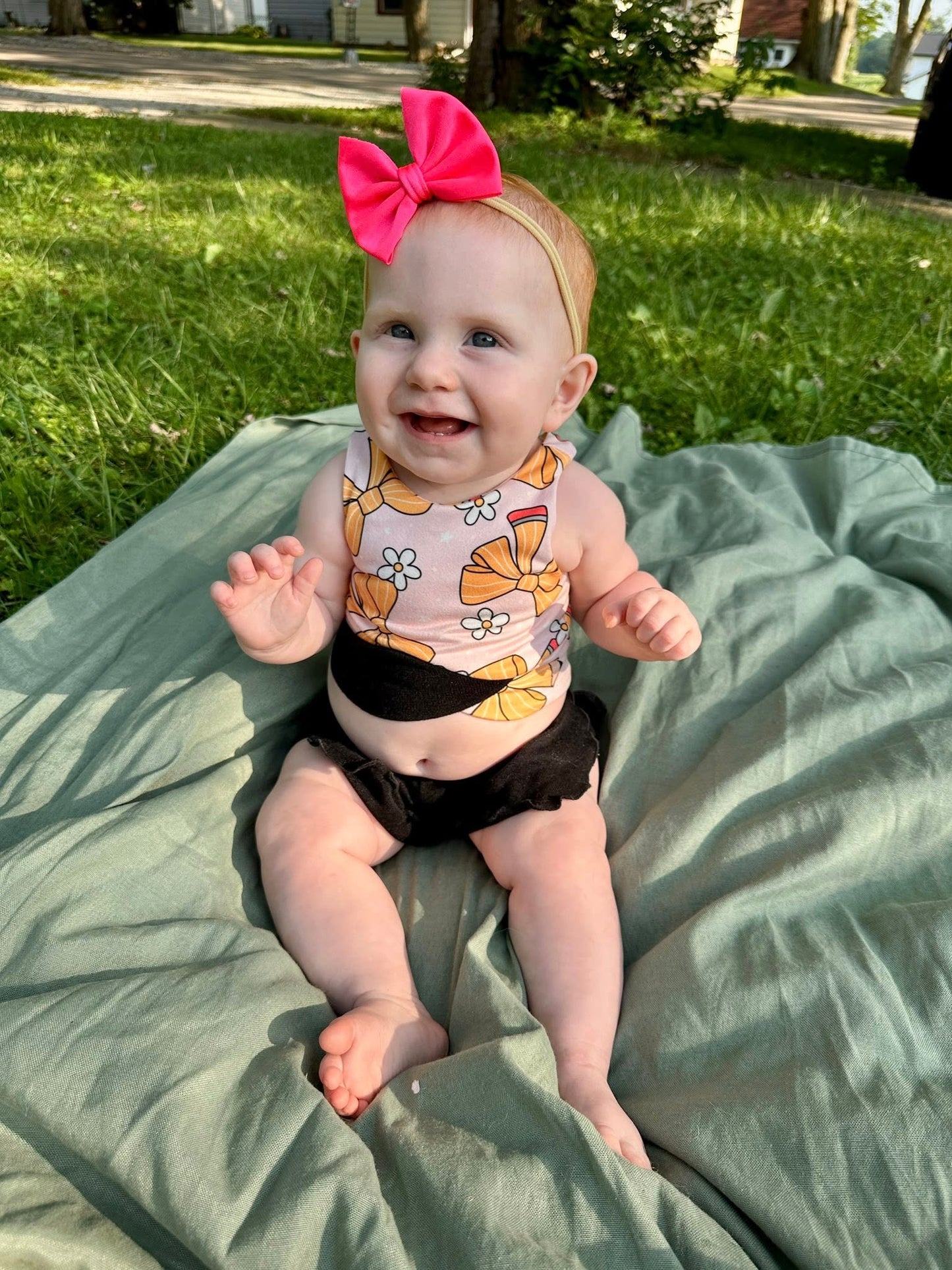 Baby Karly Tank/Tee PDF