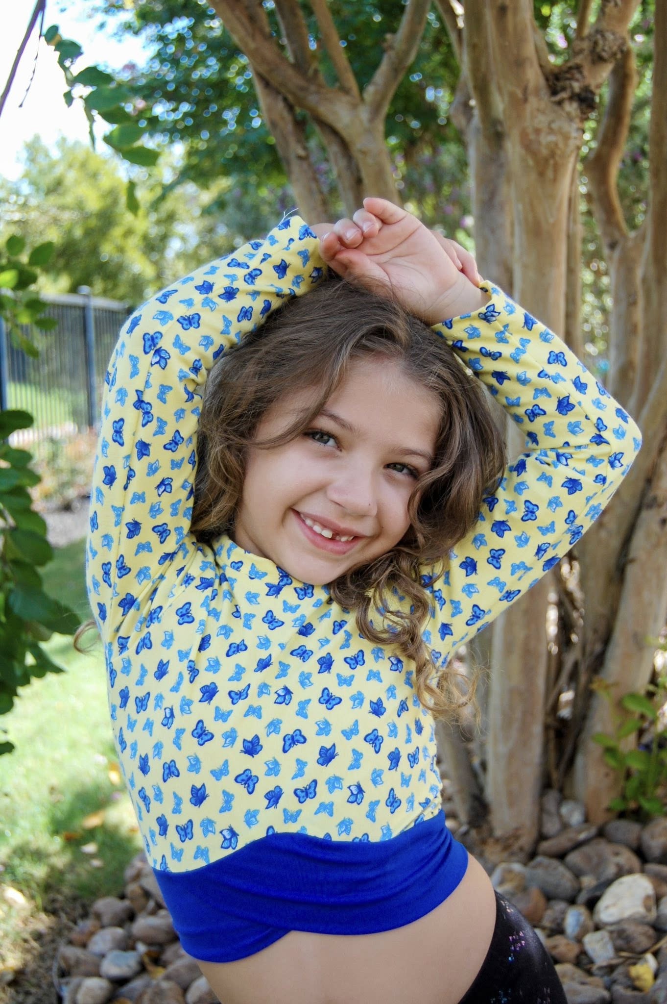 Baby Karly Tank/Tee PDF