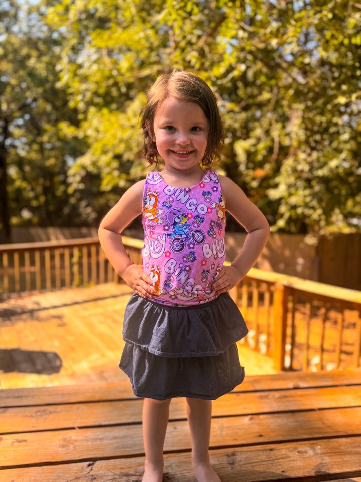 Baby Karly Tank/Tee PDF