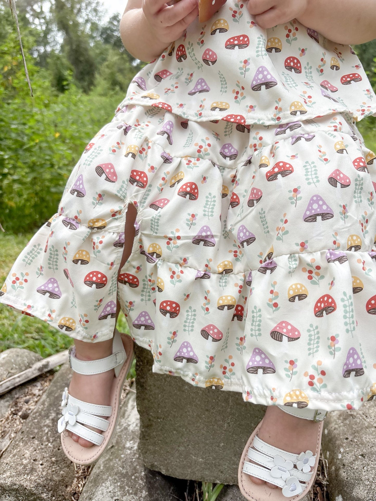 Baby Soren Skirt PDF