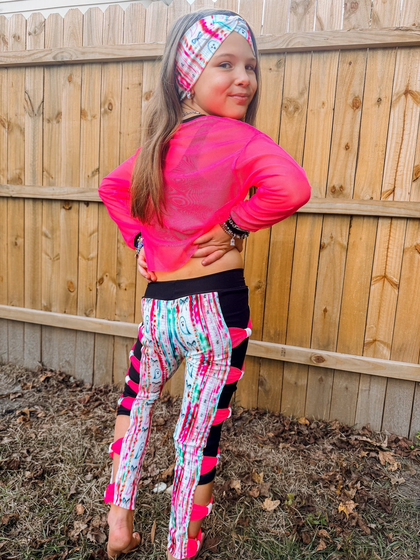 Youth Zavayla Leggings PDF