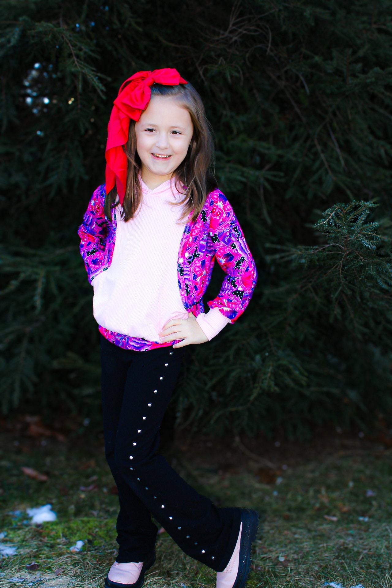 Youth Arie Hoodie PDF