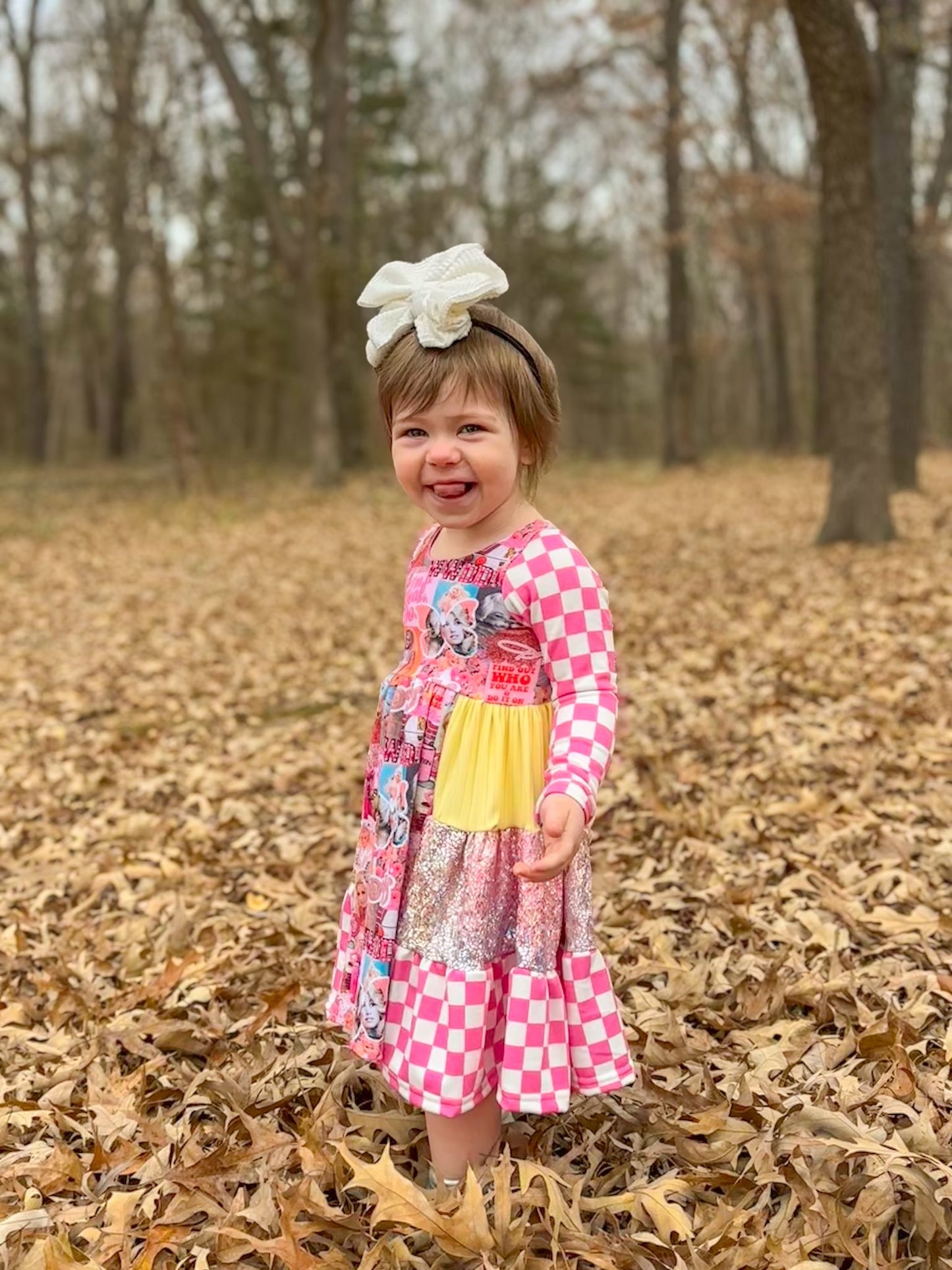 Baby Eleanor Peplum/Dress/Maxi PDF