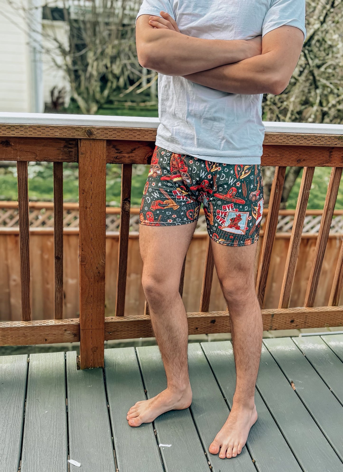 Adult Atlas Boxers PDF