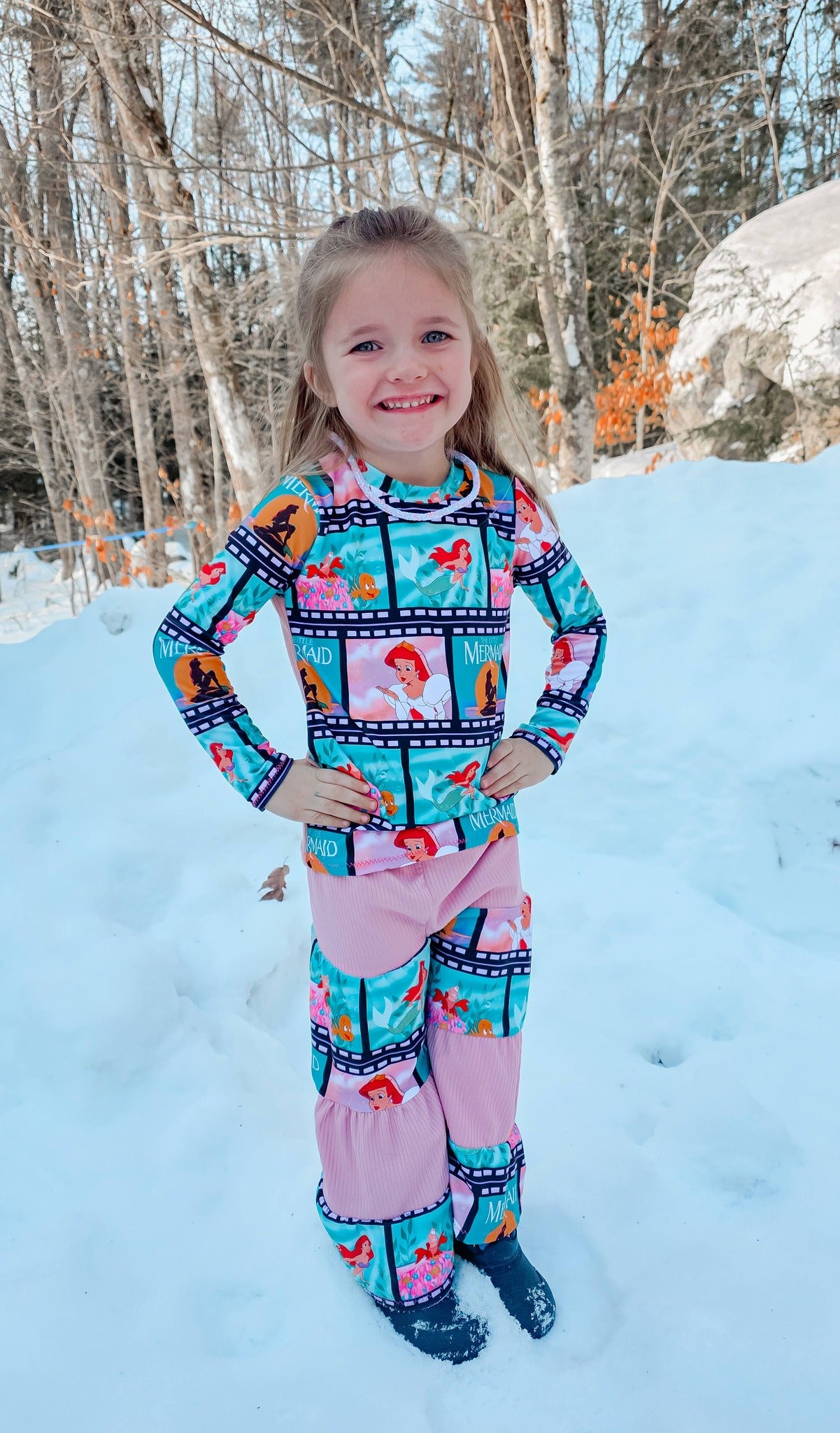 Baby, Youth, & Mommy Adelyn Pants Bundle PDF