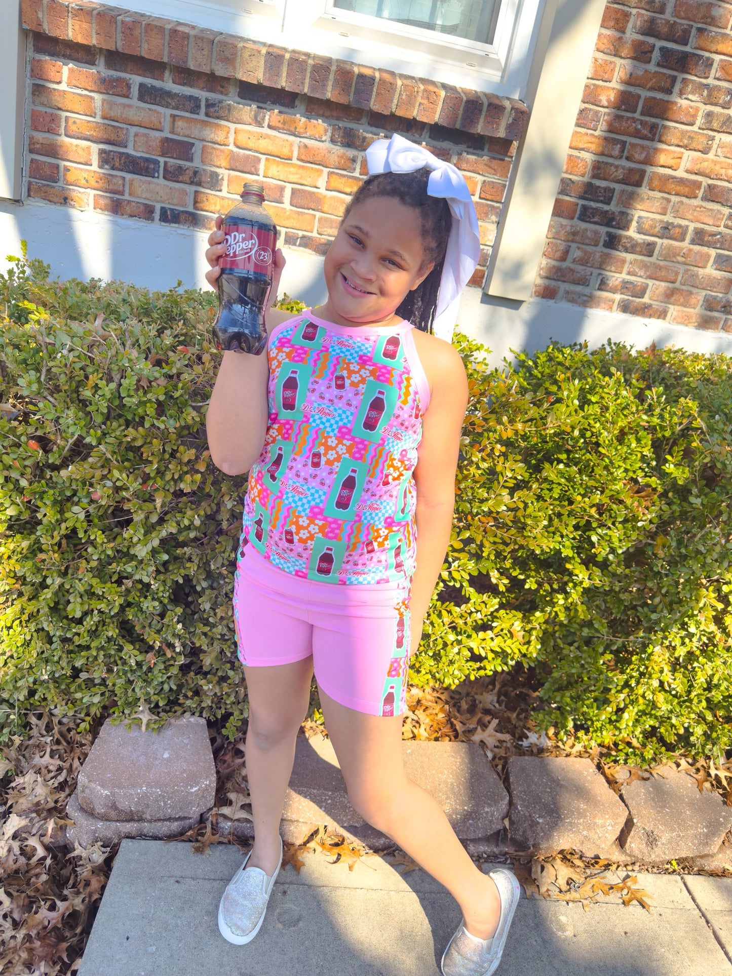 Youth Quianna Halter Tank & Dress PDF