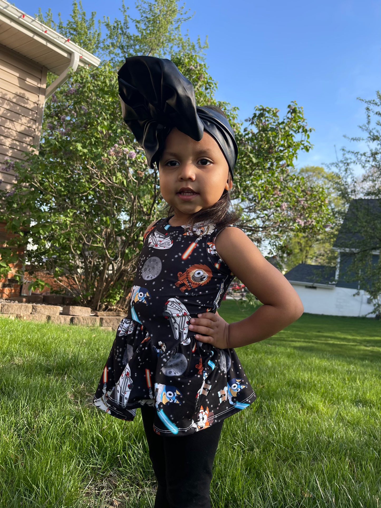 Baby Elizabeth Tunic & Dress PDF