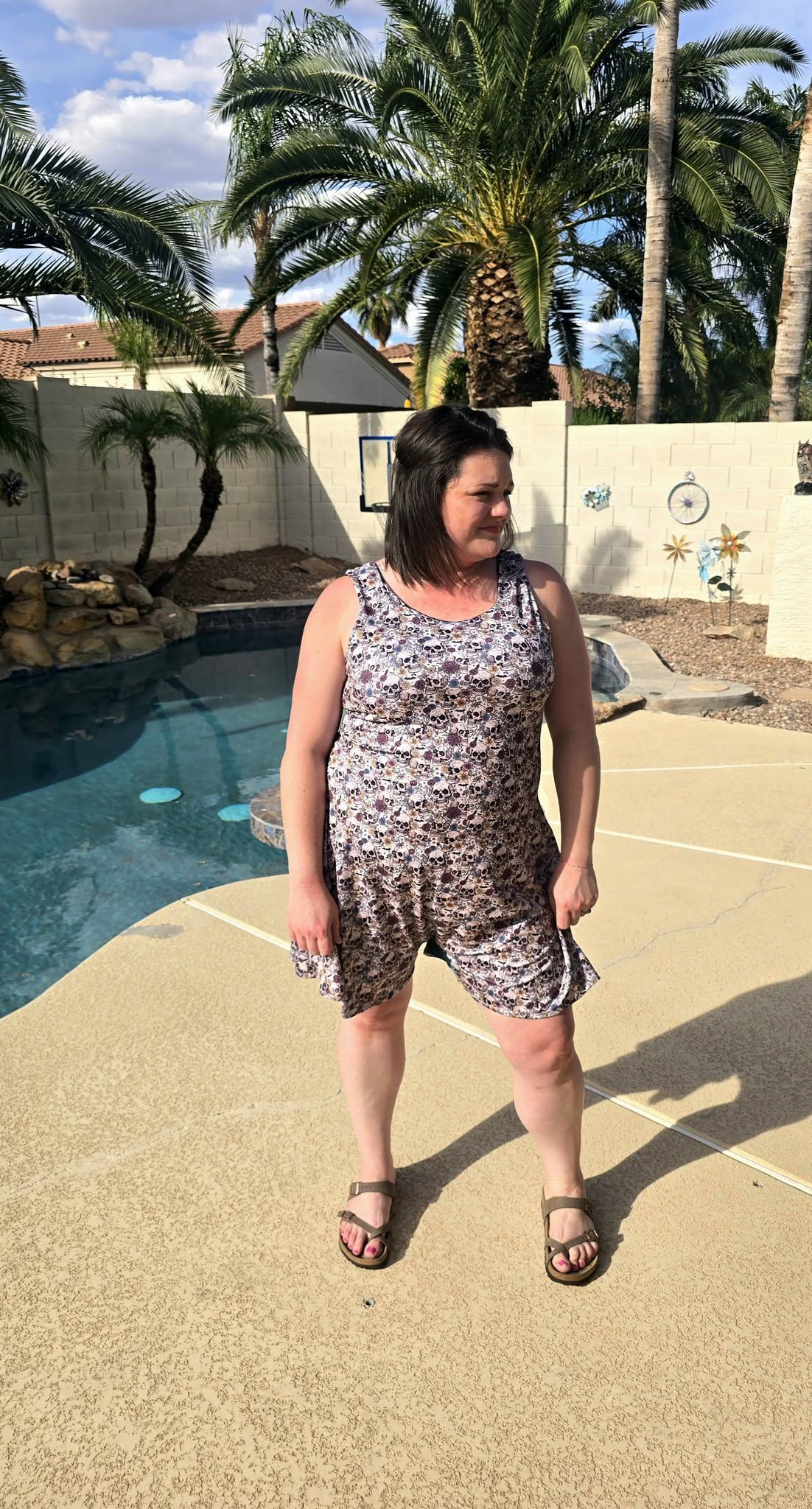 Mommy Aria Romper PDF