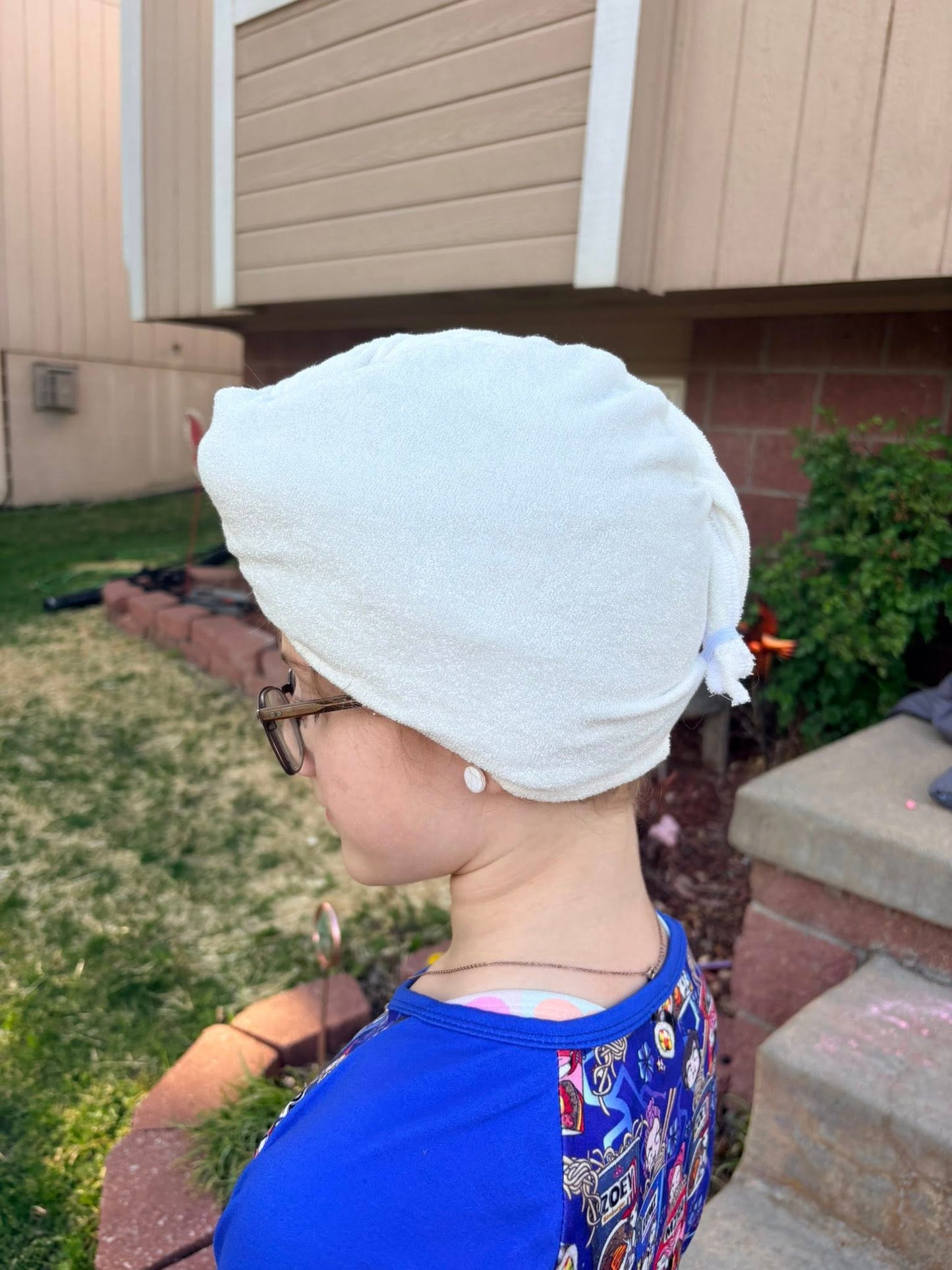 Hair Towel PDF