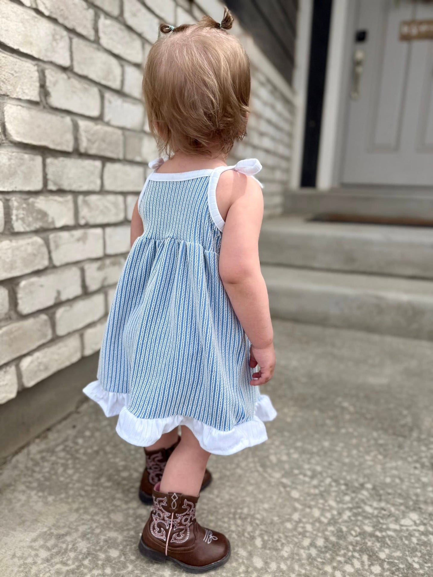Baby Marion Dress PDF