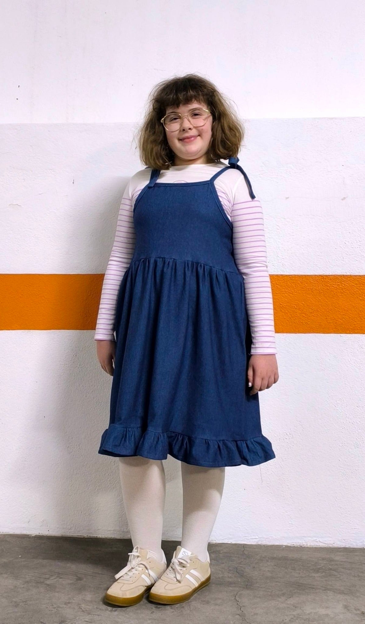 Youth Marion Dress PDF