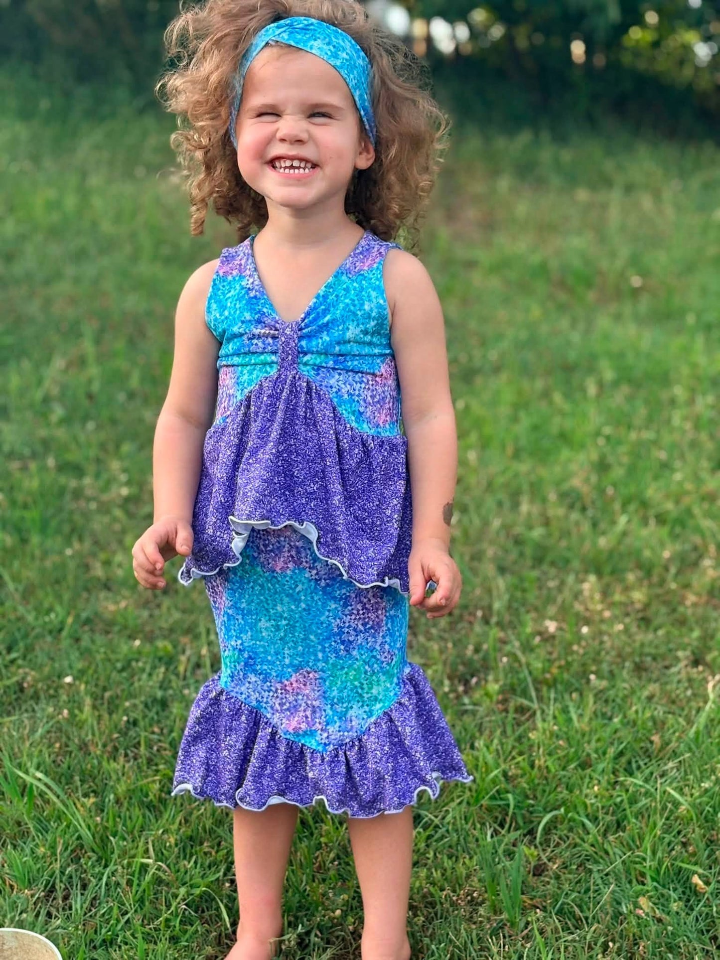 Baby Mermaid Set PDF