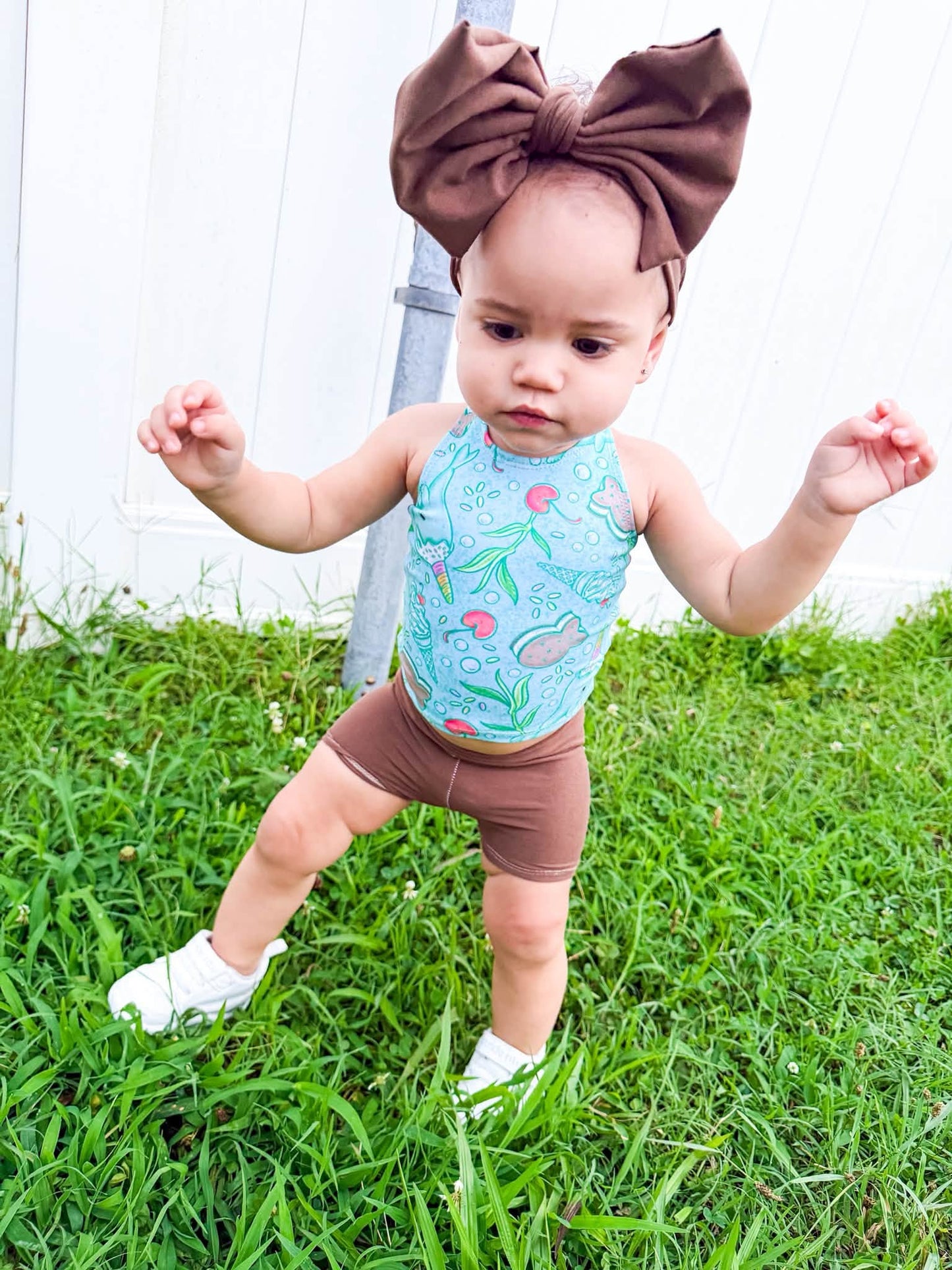 Baby & Youth Halter Top Bundle PDF