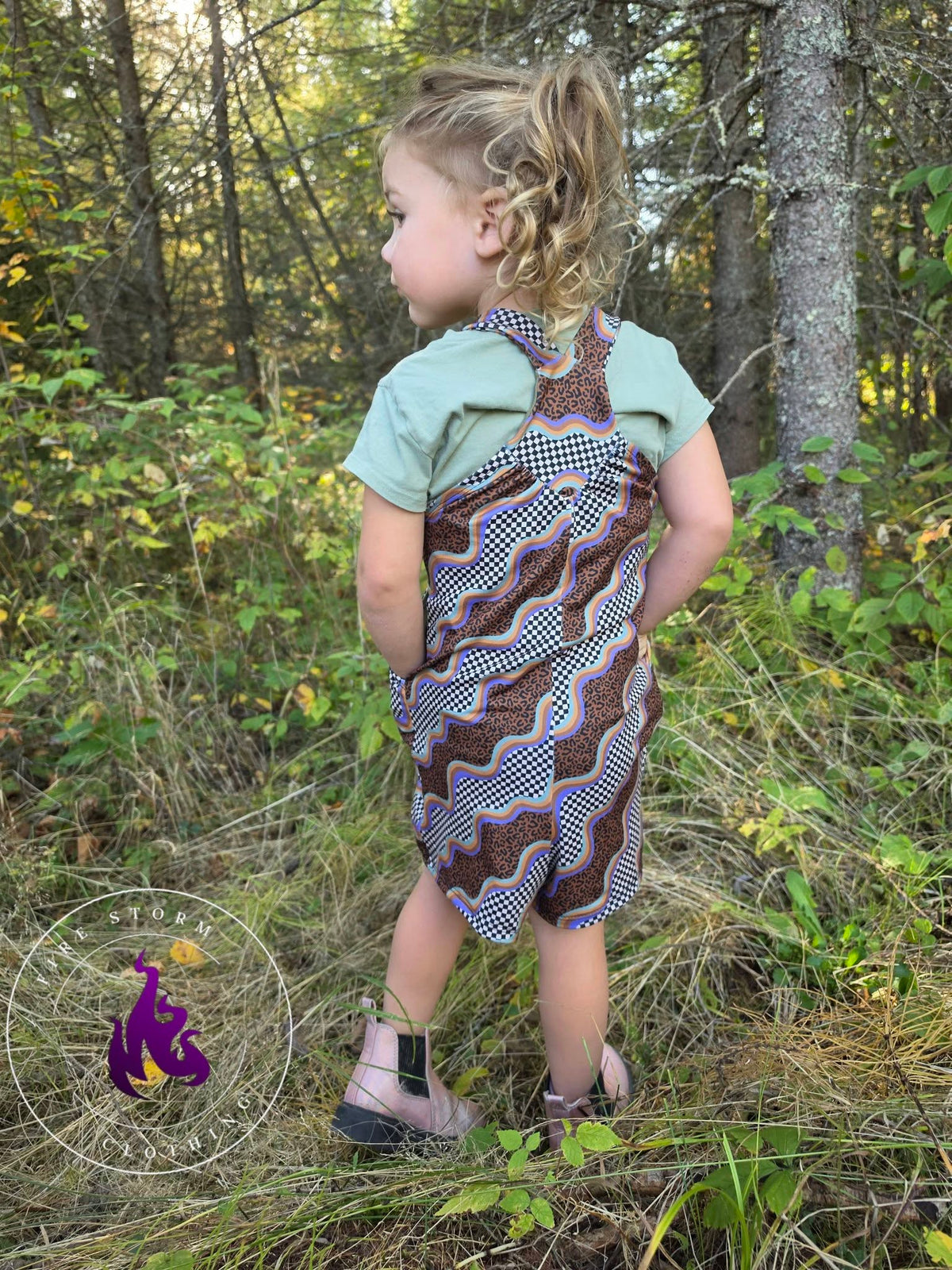 Baby & Youth Jessie Overalls/Dress Bundle PDF