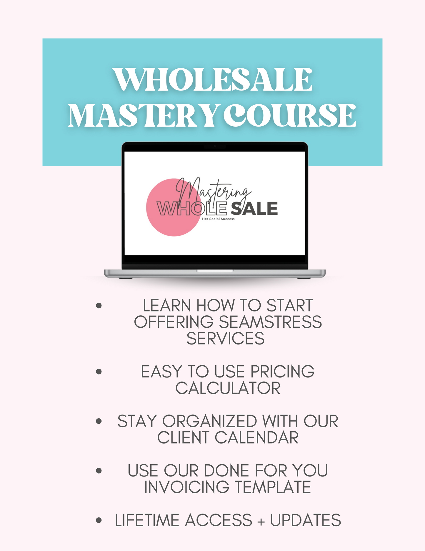 Pricing Calculator Course
