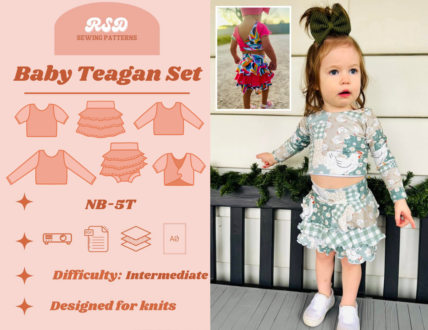 Baby Teagan Set PDF