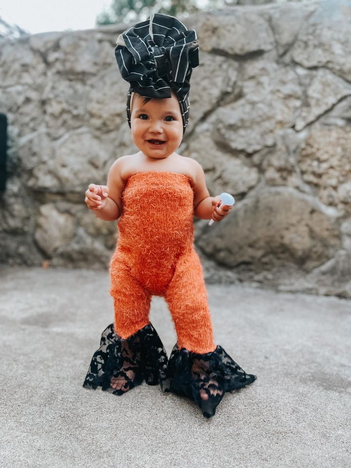 Strapless OG Romper - Cuffs + Bells PDF