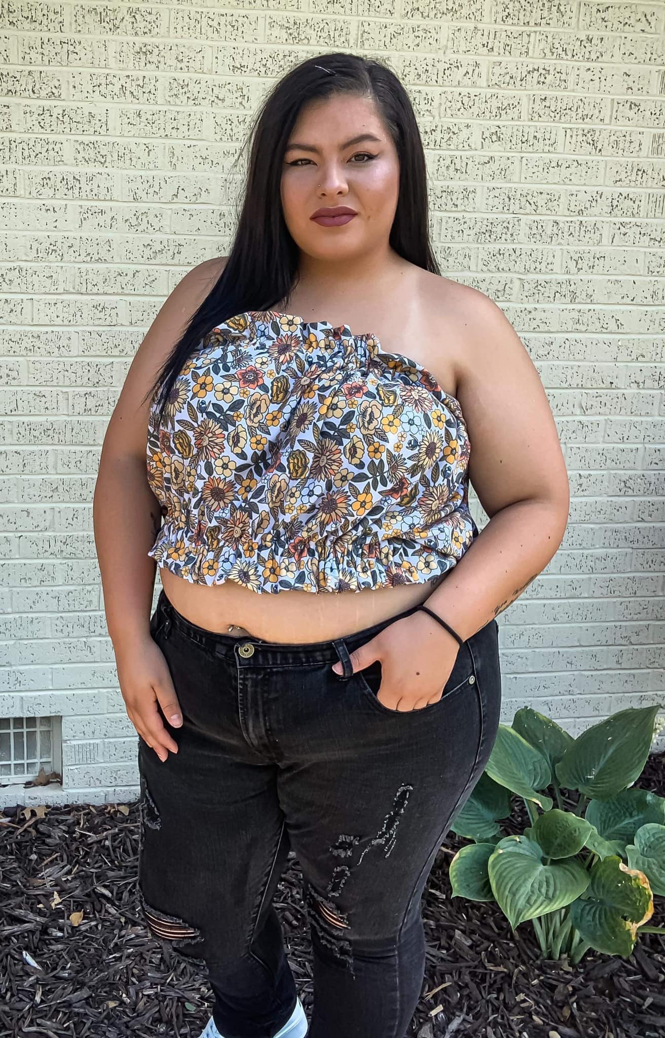Mommy Ruffle Top PDF