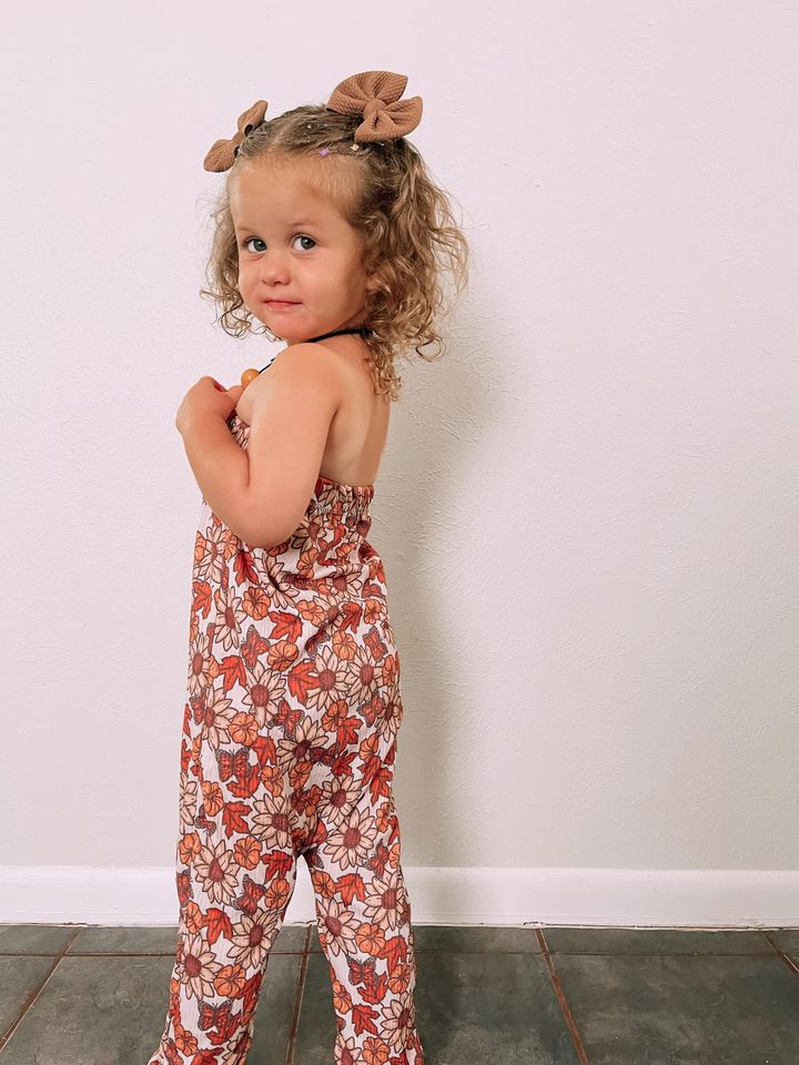Strapless OG Romper - Cuffs + Bells PDF
