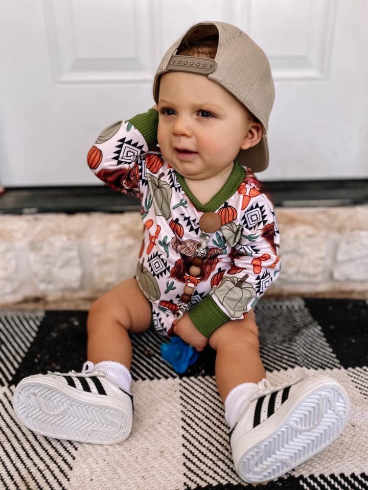 Cozy Romper/Tee PDF