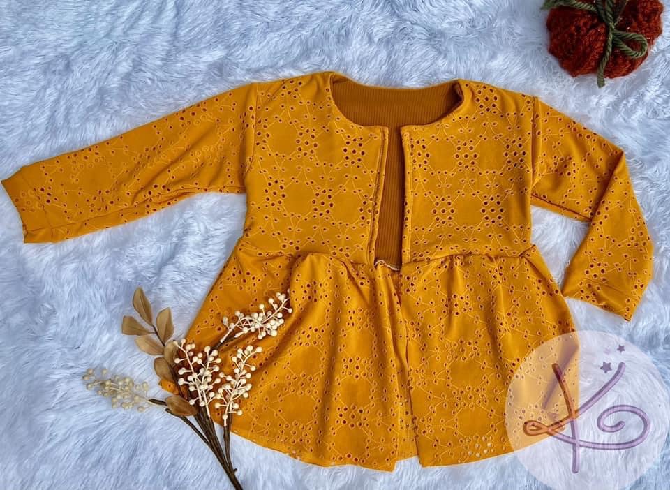 Ruffle Shacket PDF