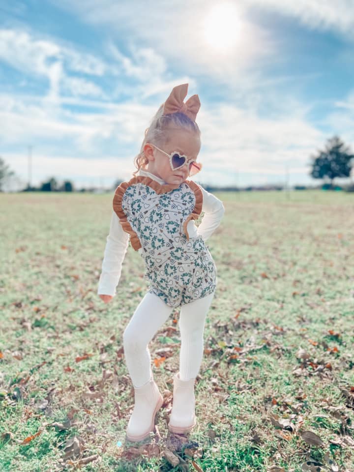Lover Romper PDF