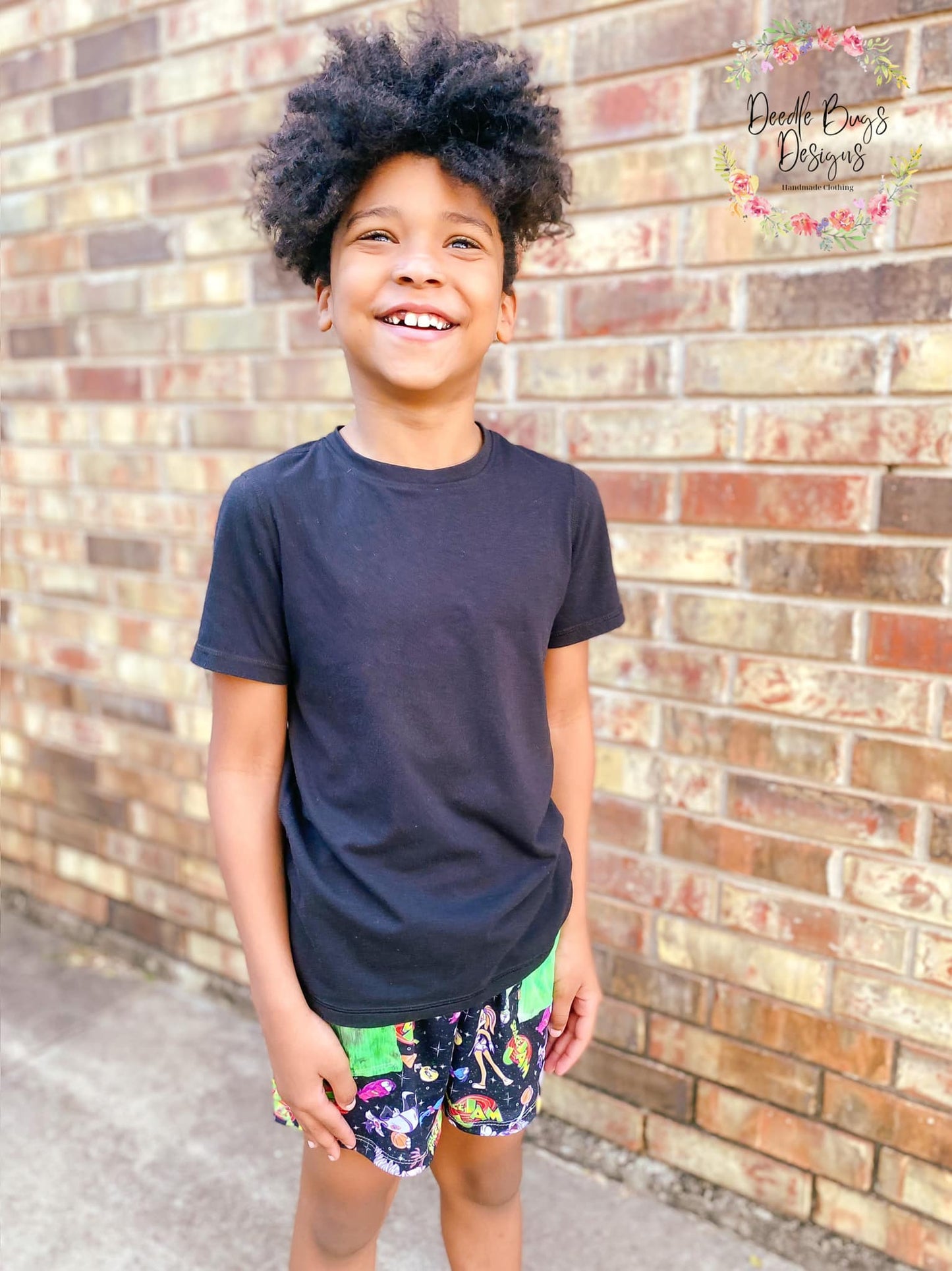 Benji Shorts PDF