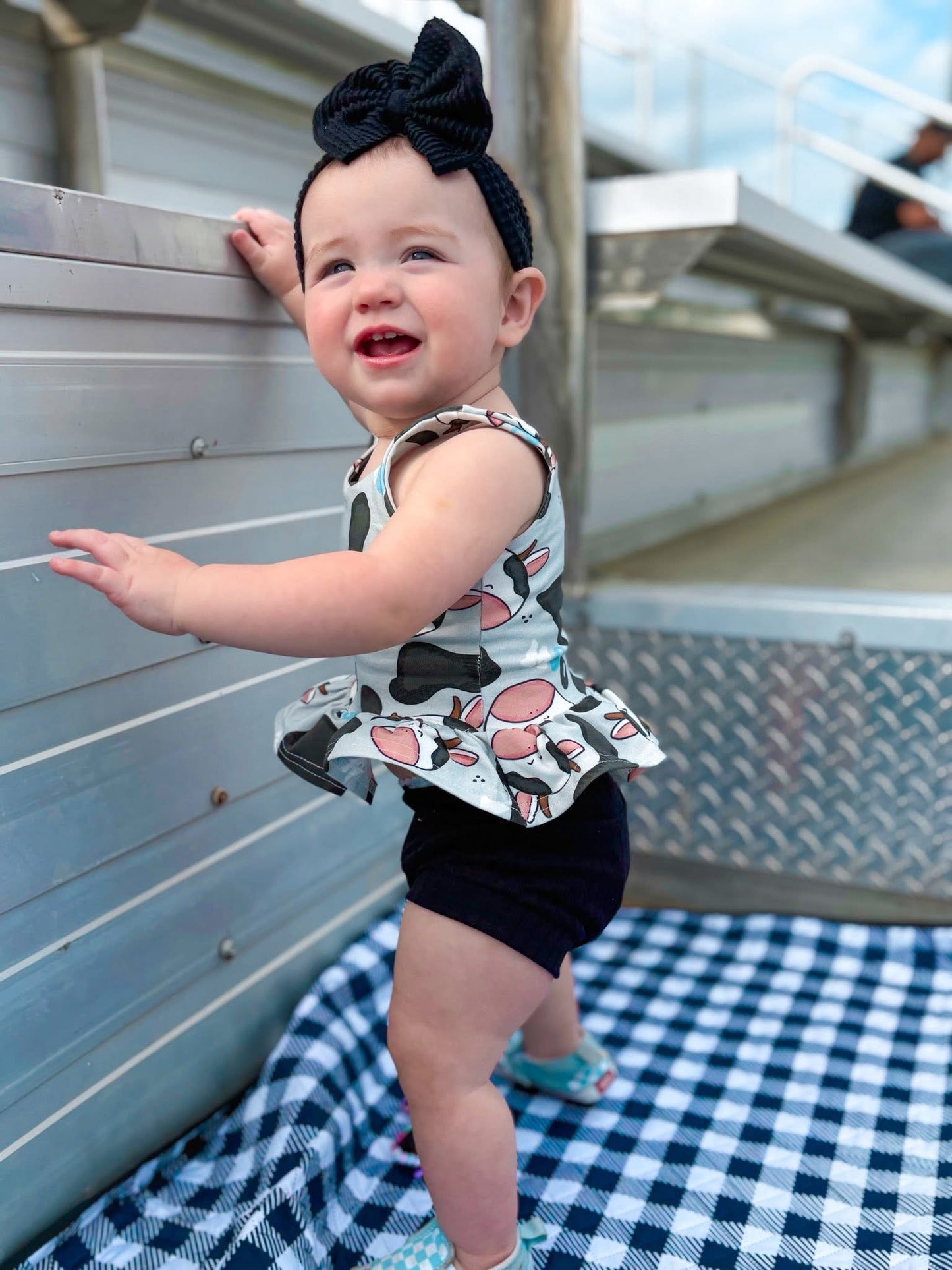 Baby Paisley Top PDF