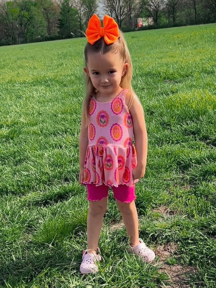 Baby Paisley Top PDF