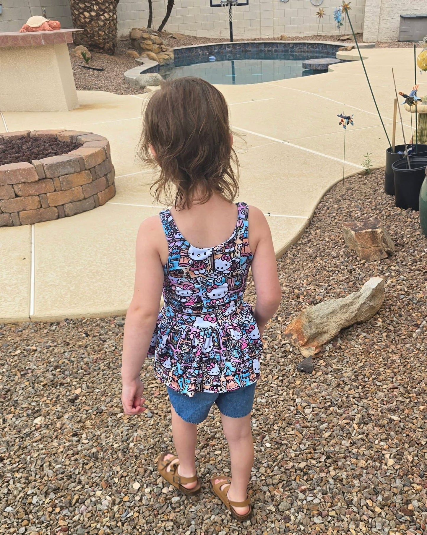 Baby Paisley Top PDF