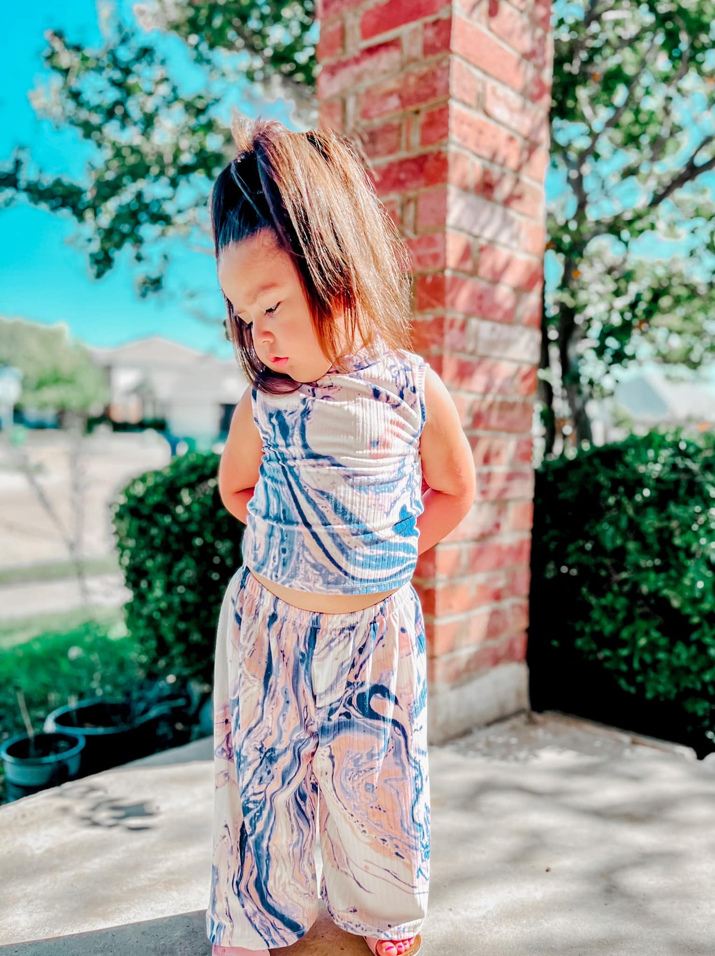 Baby Flow Pants/Shorts PDF