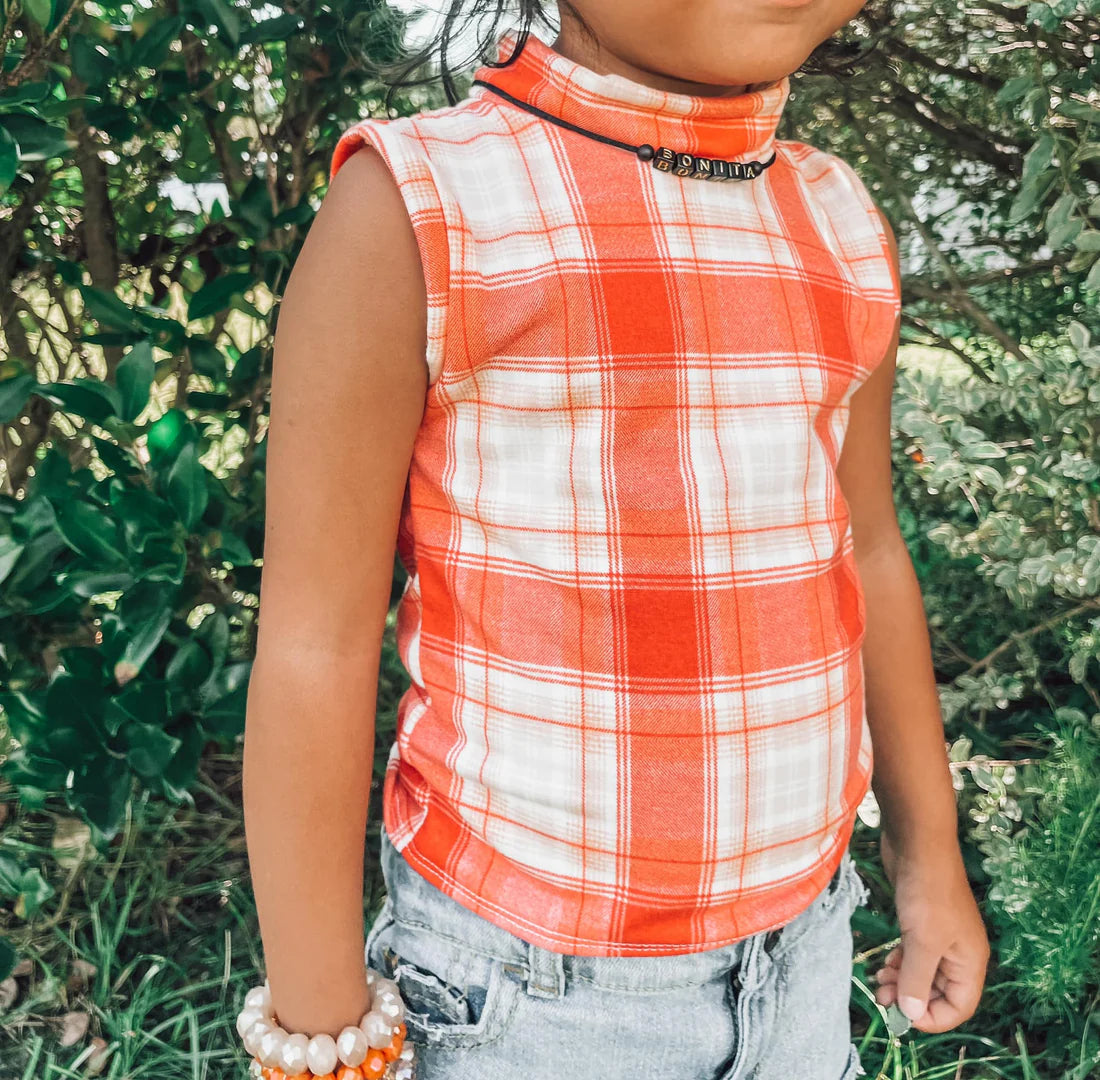 Baby, Youth, & Mommy Mock Neck Tank Bundle PDF
