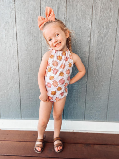 Halter Romper PDF