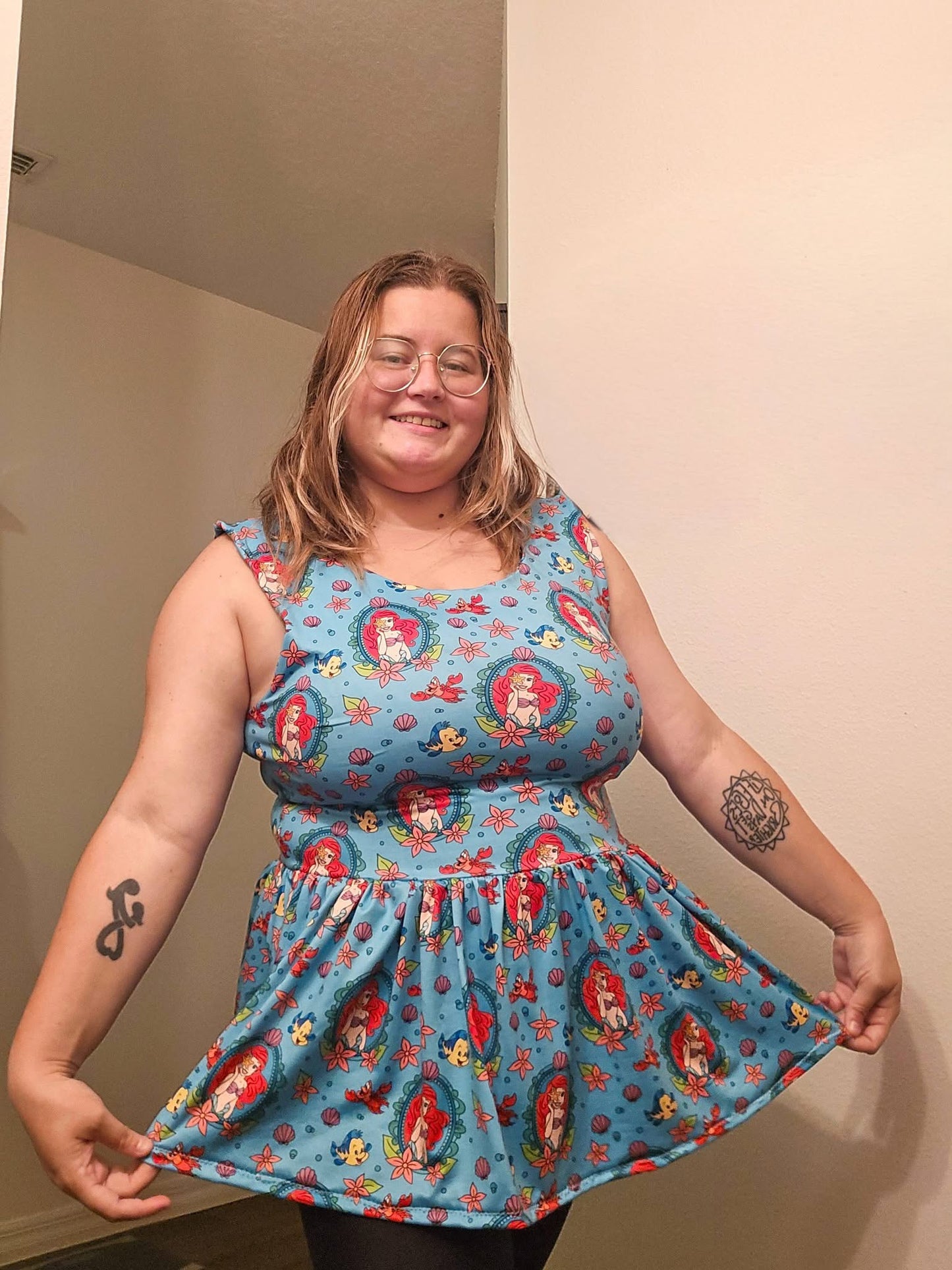 Mommy Paisley Top PDF