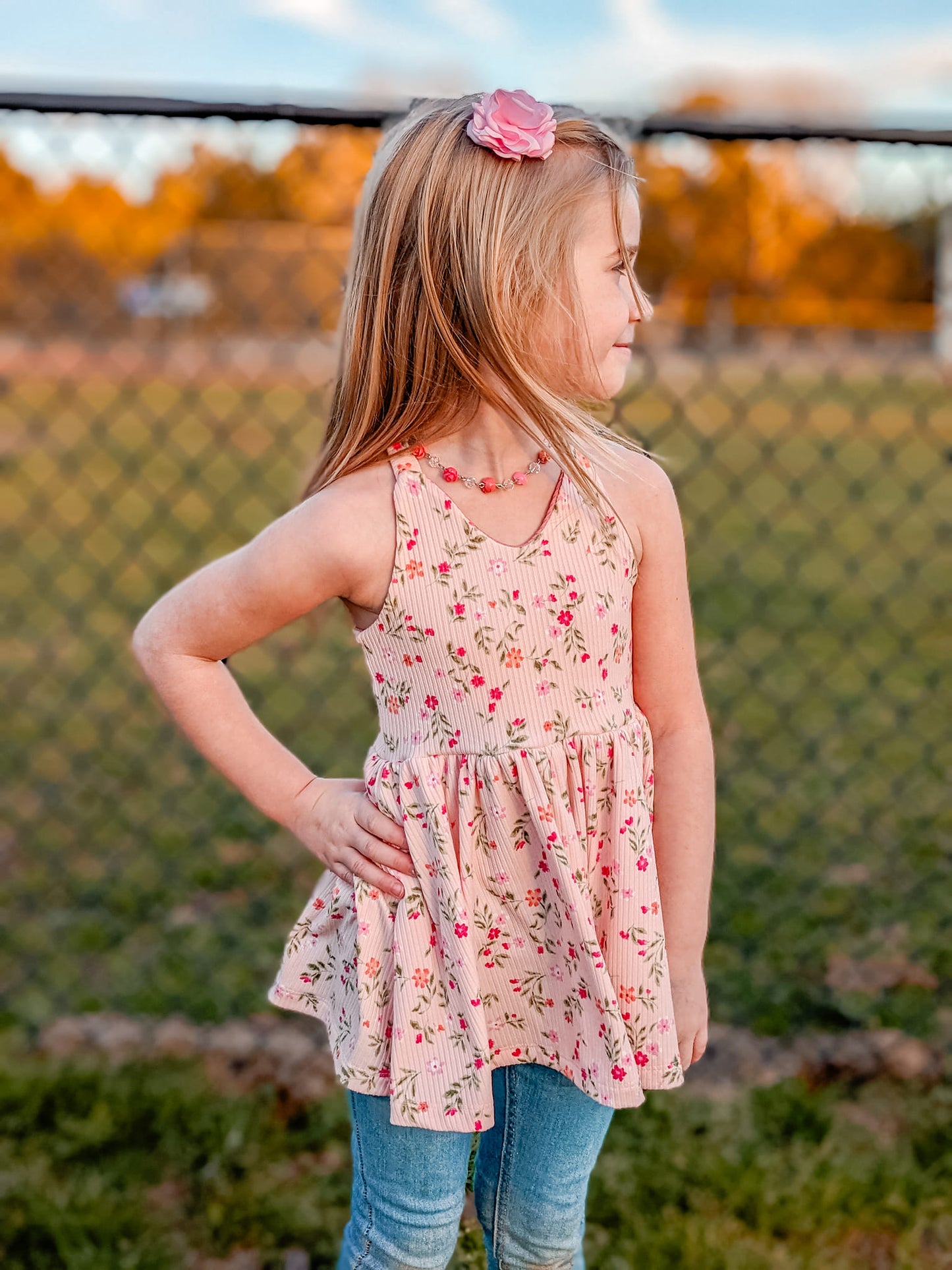 Baby Poppy Peplum PDF