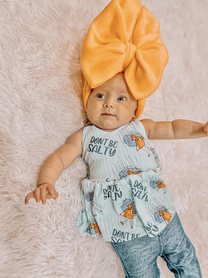 Baby & Youth Bundle Poppy Peplum PDF